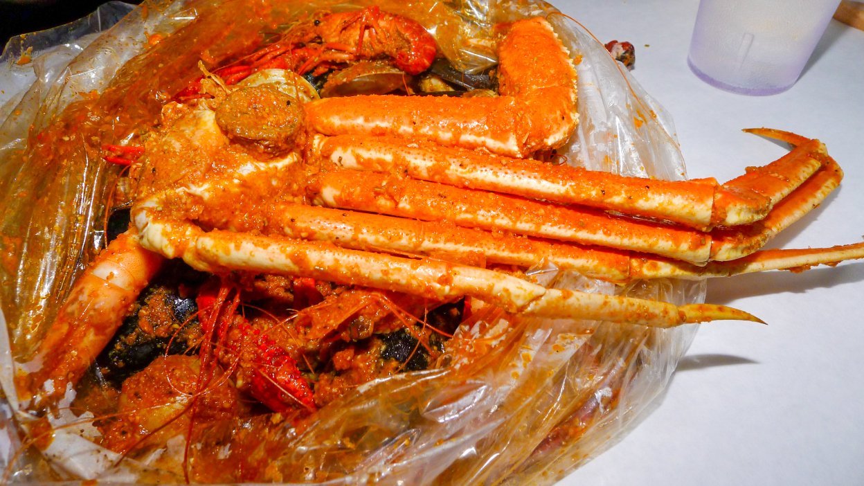 Casual Seafood Restaurant Savannah, GA Fresh Seafood, Local Restaurant